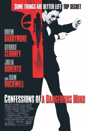 Confessions of a Dangerous Mind [Russian]