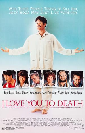 I Love You to Death [Spanish]