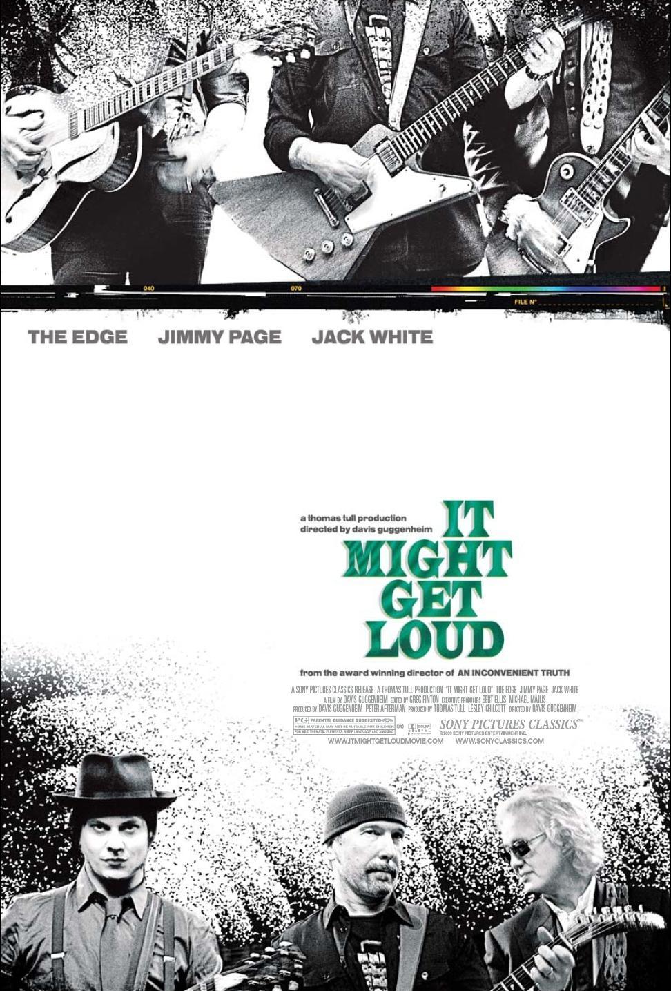 It Might Get Loud (2009) | Watch on Movi47