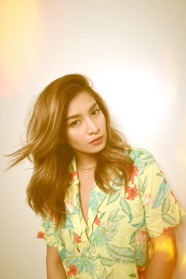 actor Michelle Liggayu large photo