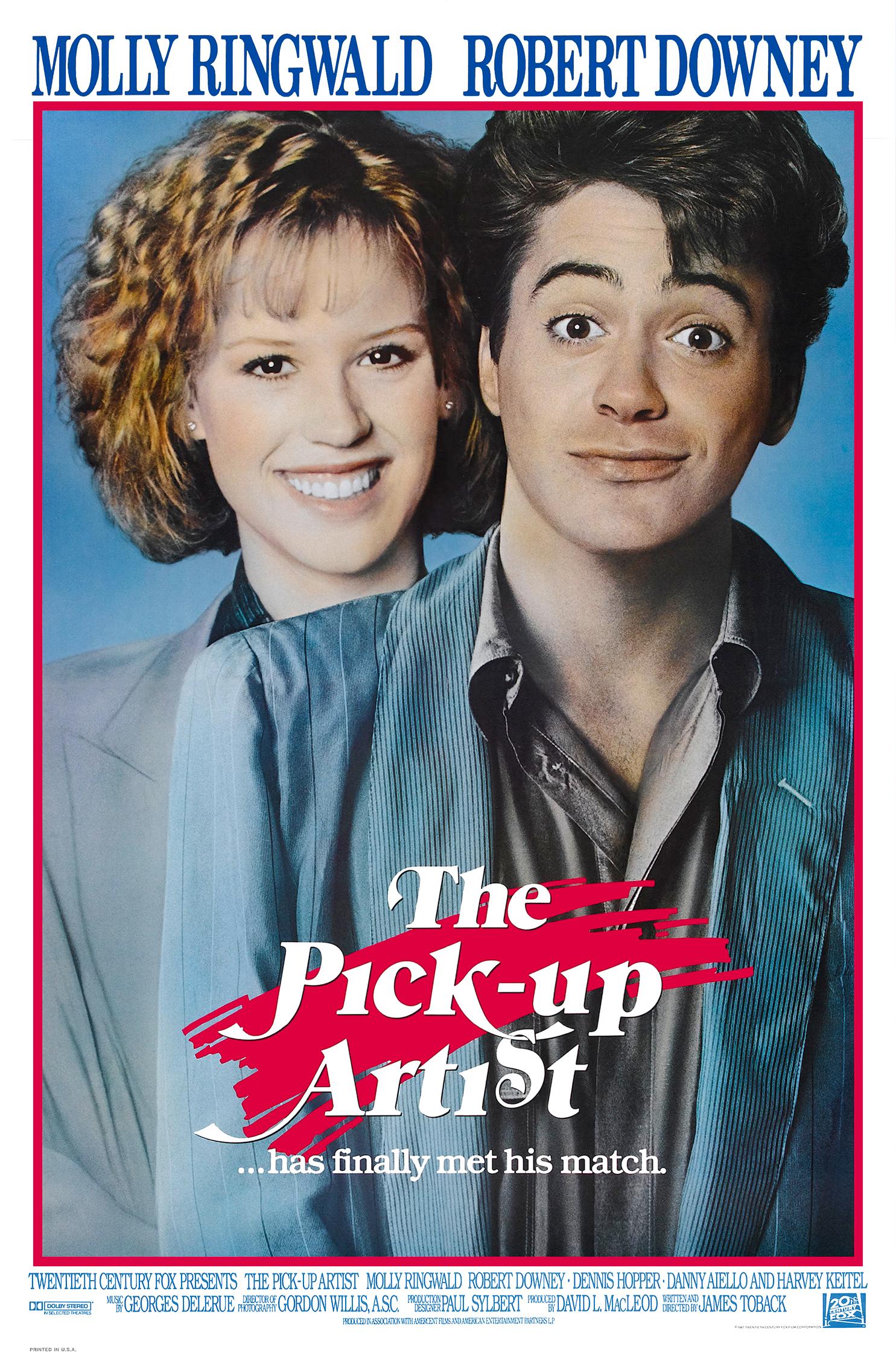 The Pick-up Artist (1987) | Watch on Movi47
