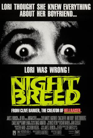 Nightbreed [Spanish]