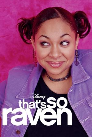 That's So Raven [SpanishLatam] S1-S4