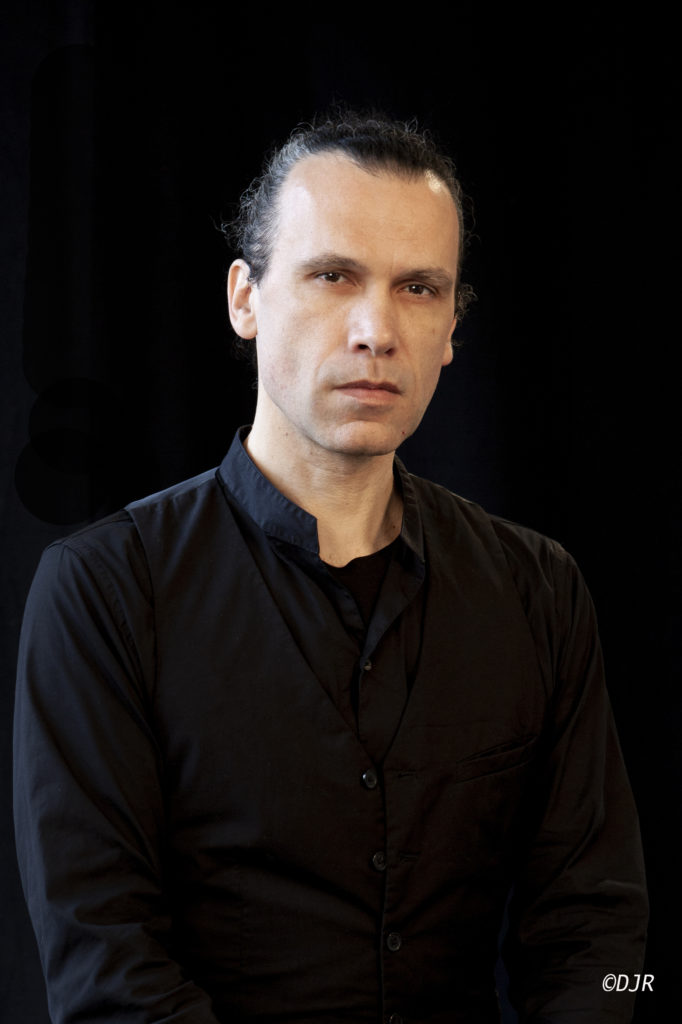 Frédéric Albou