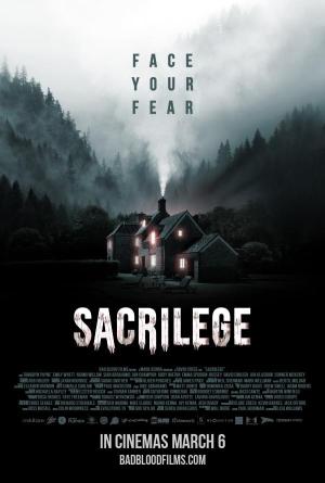 Sacrilege [Spanish]