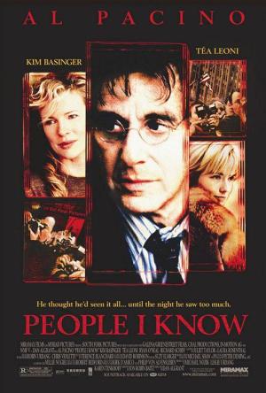 People I Know [Spanish]