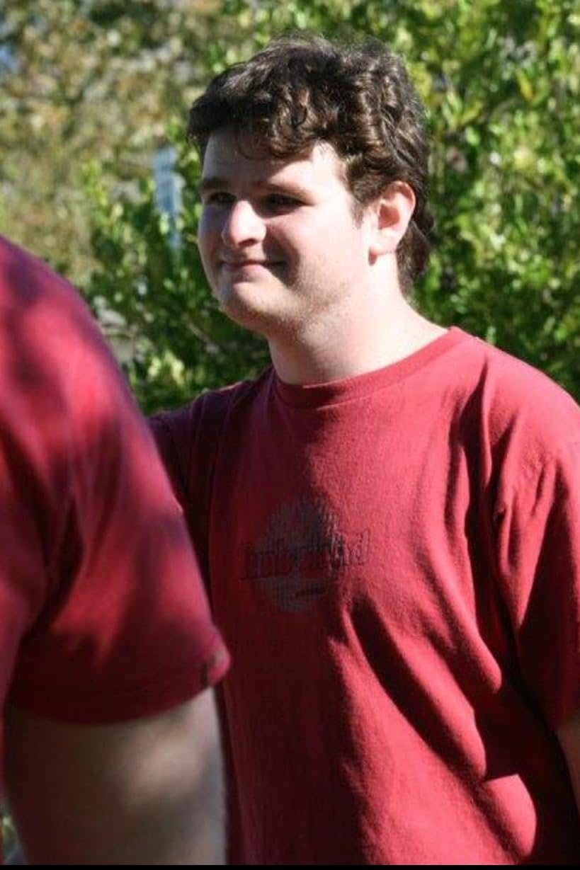 actor Ben Parsons large photo