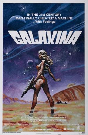 Galaxina [Spanish]
