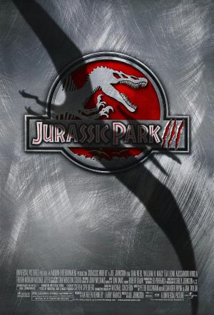Jurassic Park III [Russian]