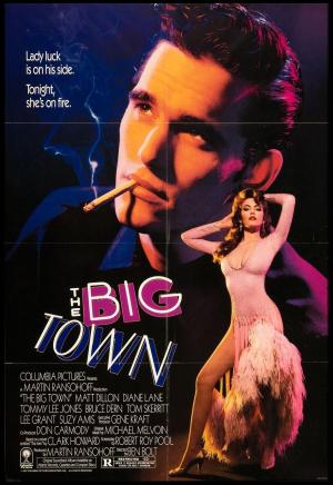 The Big Town [Spanish]