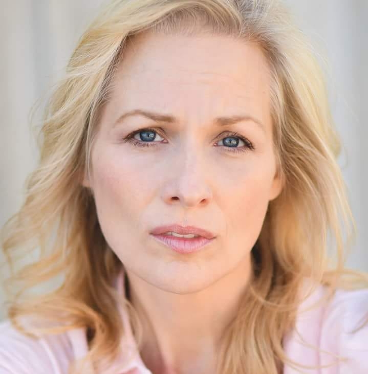 actor Kristina Kopf large photo