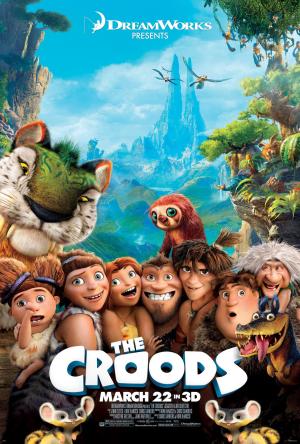 The Croods [Spanish]
