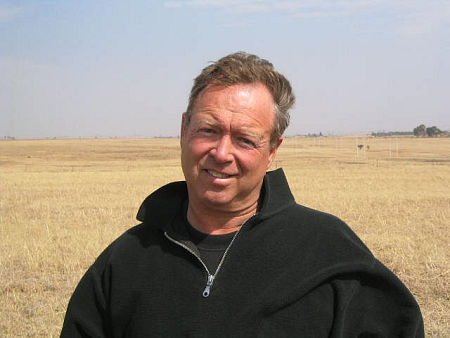 actor Doug Claybourne large photo