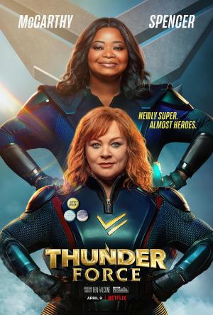 Thunder Force [Spanish]