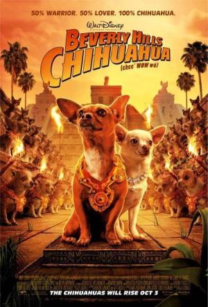 Beverly Hills Chihuahua [Russian]