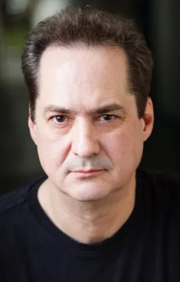 actor Patrice Dussault large photo