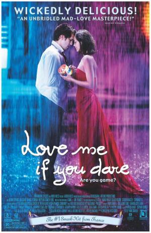 Love Me If You Dare [Russian]