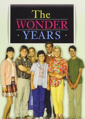 The Wonder Years S1-S6
