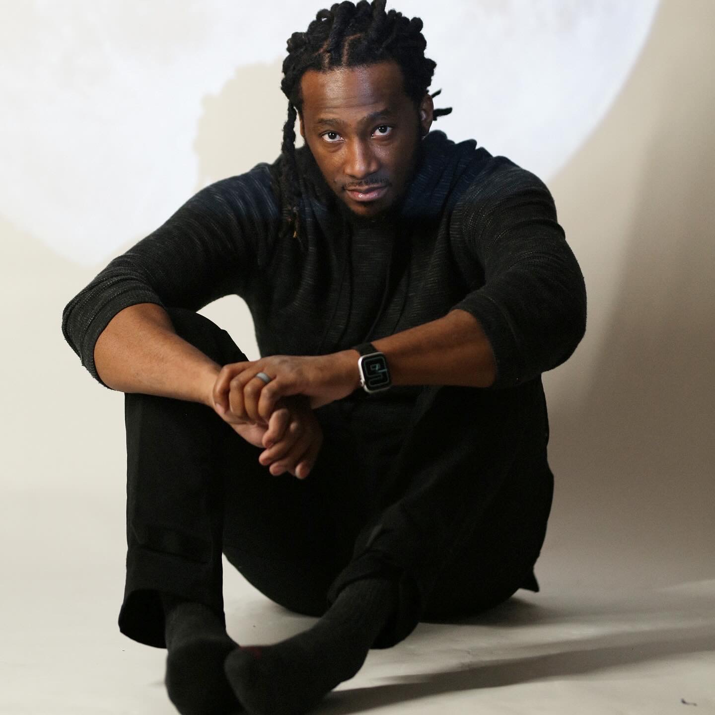 actor Wanly Florexile large photo