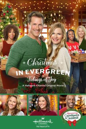 Christmas in Evergreen: Tidings of Joy [Spanish]