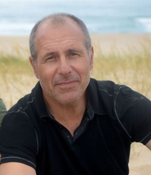 Simon Crane portrait