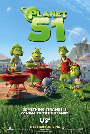 Planet 51 [Spanish]