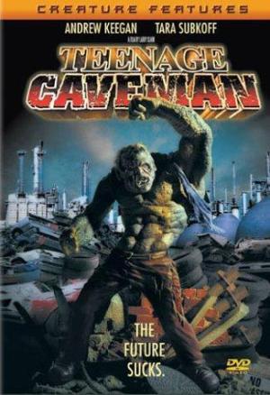 Teenage Caveman [Spanish]