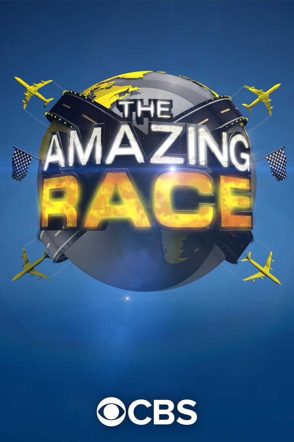 The Amazing Race - like The Brave Little Toaster Goes to School but newer