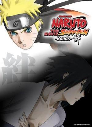 Naruto Shippuden: The Movie - Bonds [Spanish]