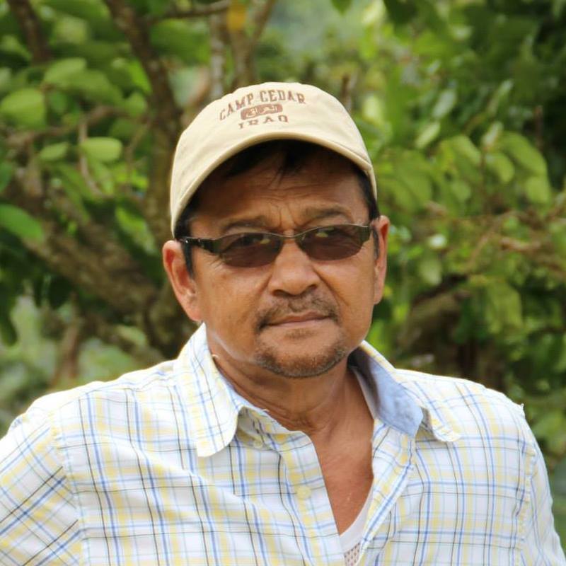 actor Nick Alladin large photo