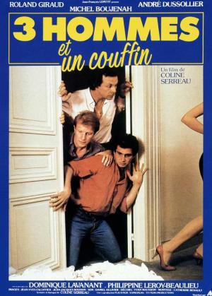 Three Men and a Cradle [Russian]