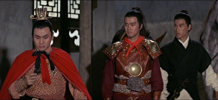 actor Pin Chang large photo