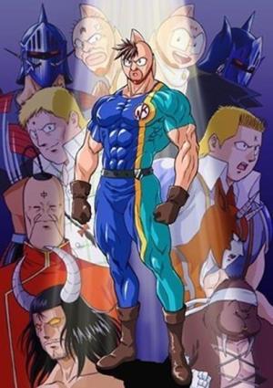 Kinnikuman nisei [English] S4-S5