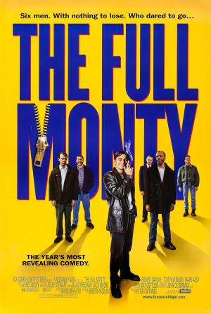 The Full Monty [SpanishLatam]