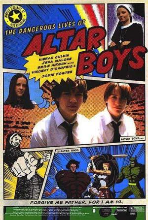 The Dangerous Lives of Altar Boys [Russian]