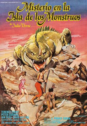 Mystery on Monster Island [Spanish]