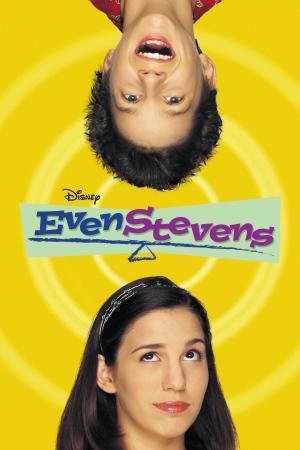 Even Stevens [SpanishLatam] S1-S3
