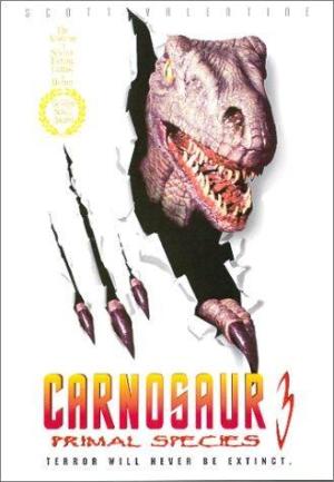 Carnosaur 3: Primal Species [Spanish]