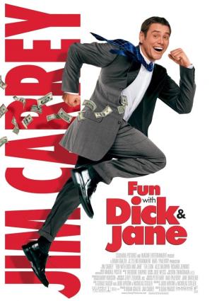 Fun with Dick and Jane [Spanish]