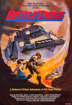 Battletruck [Spanish]