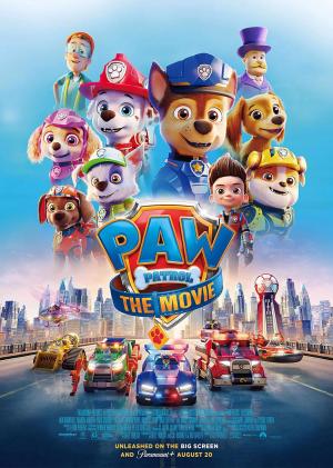 PAW Patrol: The Movie [Spanish]