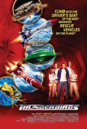 The Thunderbirds [Spanish]