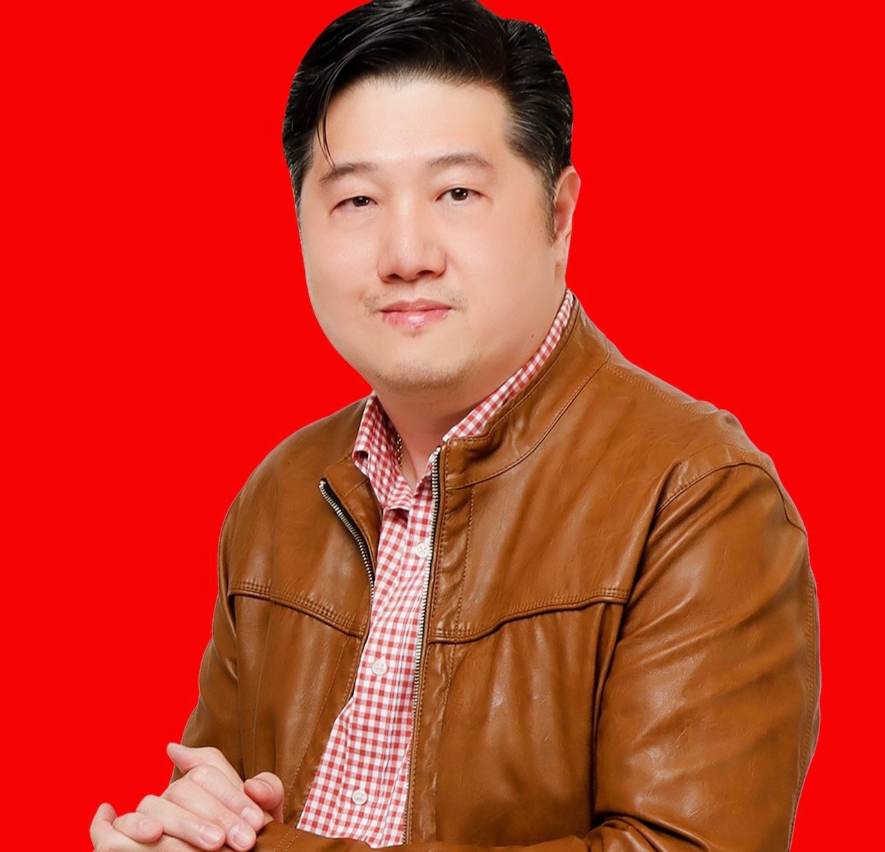 actor Robertson Sy Tan large photo