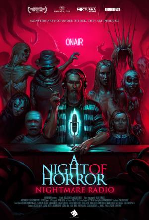 A Night of Horror: Nightmare Radio [Spanish]