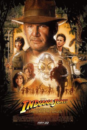 Indiana Jones and the Kingdom of the Crystal Skull [Spanish]