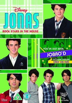 Jonas [Spanish] S1-S2