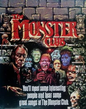 The Monster Club [Spanish]