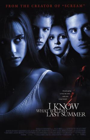 I Know What You Did Last Summer [Spanish]