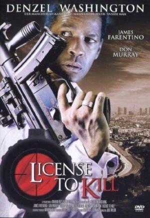License to Kill [Spanish]