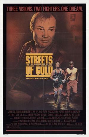 Streets of Gold [Spanish]